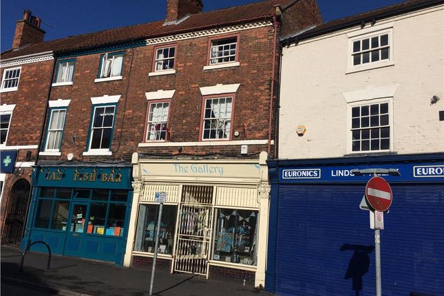 Retail premises for sale in The Gallery 15 George Street, Barton-Upon-Humber