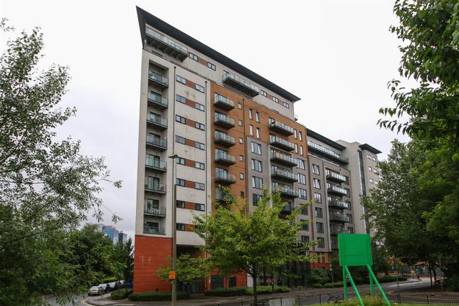 Thumbnail Flat to rent in Xq7 Building, Taylorson Street South, Salford