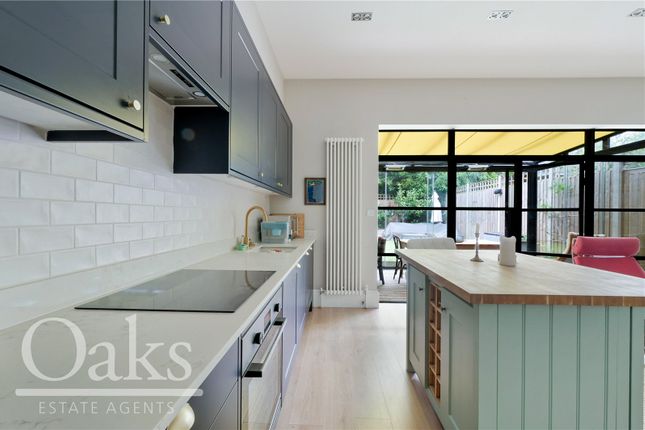 Open Plan Kitchen