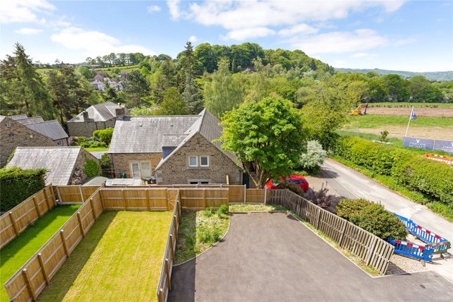 Terraced house for sale in Church Street, Tansley, Matlock, Derbyshire