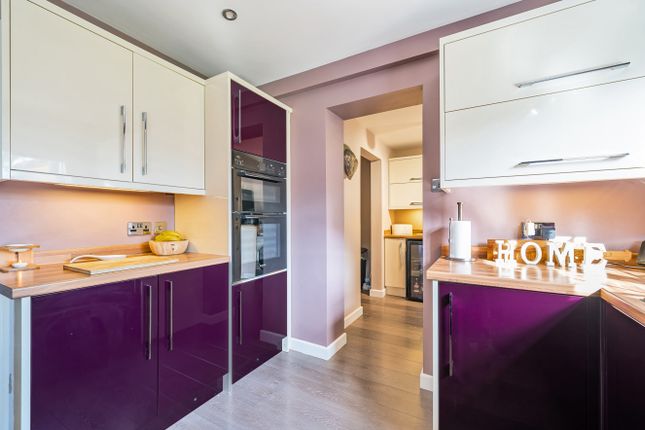 Detached house for sale in Cowdrey Close, Rochester, Kent