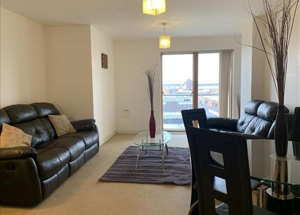 Flat to rent in Jefferson Place, 1 Fernie Street, Manchester