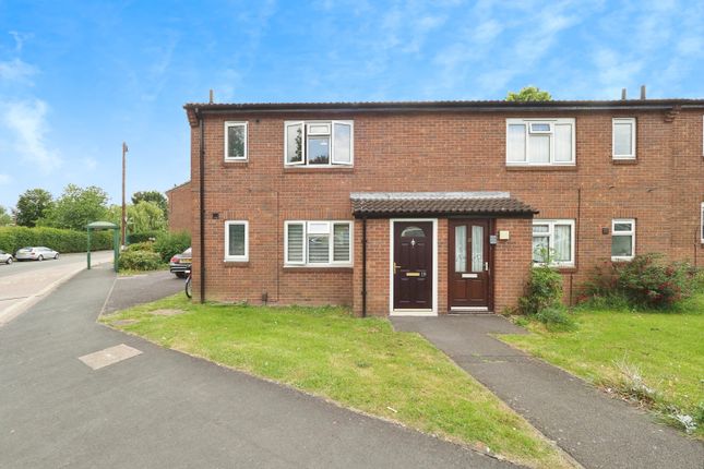 Thumbnail Maisonette for sale in Maple Drive, Derby