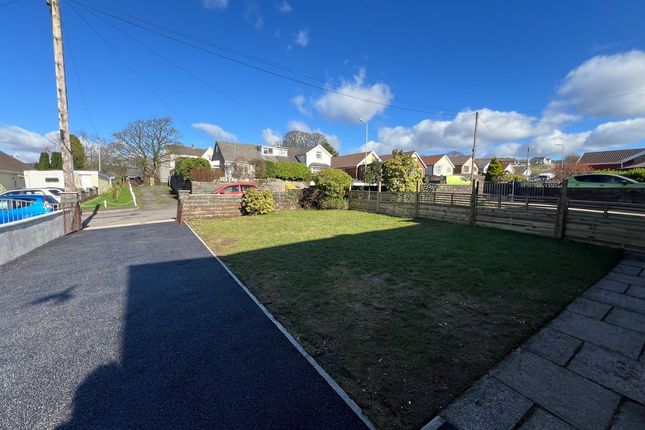 Semi-detached bungalow for sale in Maes Y Bryn Tonyrefail -, Tonyrefail