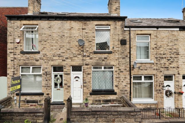 Thumbnail Terraced house for sale in Wynyard Road, Sheffield, South Yorkshire