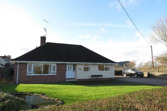 Thumbnail Detached house to rent in Nye Road, Sandford, Winscombe, North Somerset