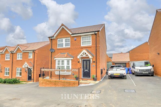 Detached house for sale in Glaramara Close, Middleton, Manchester