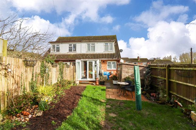 Semi-detached house for sale in Hill Farm Road, Chesham