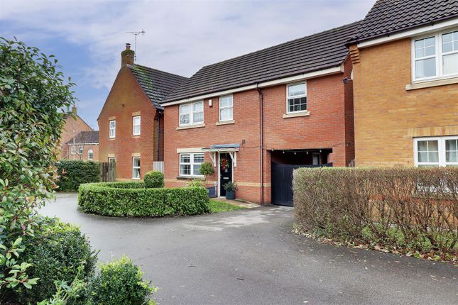 Detached house for sale in Hazel Court, Brough