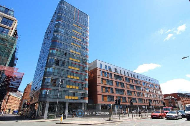 Thumbnail Flat to rent in Nuovo Apartments, Manchester