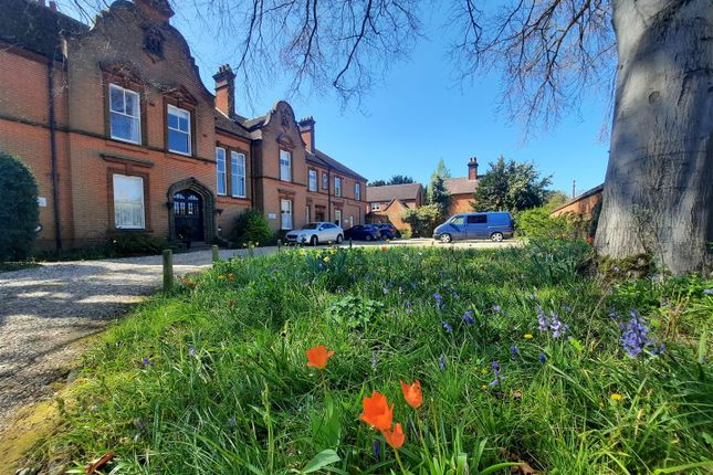 Front Communal Garden / Driveway