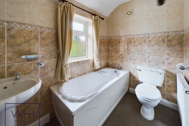 Semi-detached house for sale in Skellow Road, Skellow, Doncaster