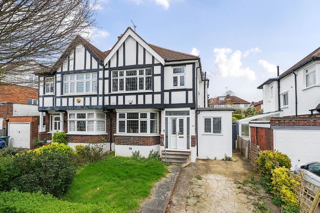 Thumbnail Semi-detached house for sale in Abbots Gardens, London