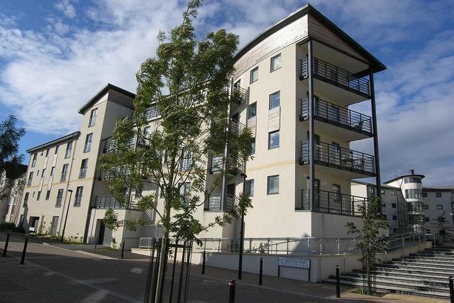 Flat for sale in Seacole Crescent, Swindon