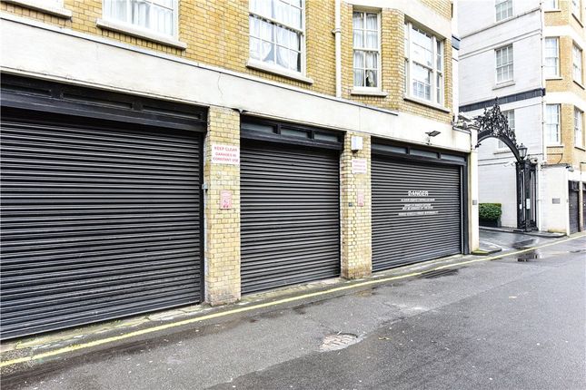 Parking/garage for sale in Portman Square, London