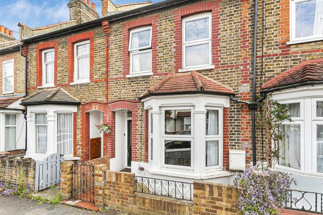 Thumbnail Terraced house to rent in Bromley Road, Walthamstow, London