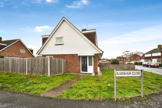 Semi-detached house for sale in Rainham Close, Maidstone, Kent