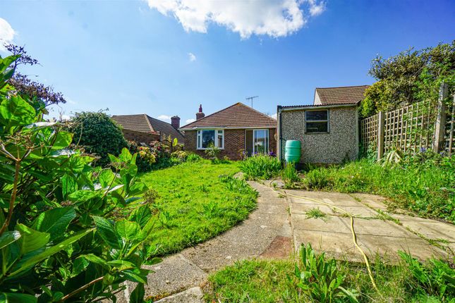 Detached bungalow for sale in Collinswood Drive, St. Leonards-On-Sea