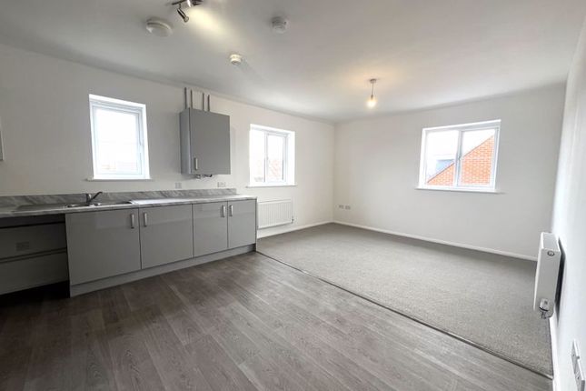 Flat for sale in Plot 141, Perrybrook, Gloucester