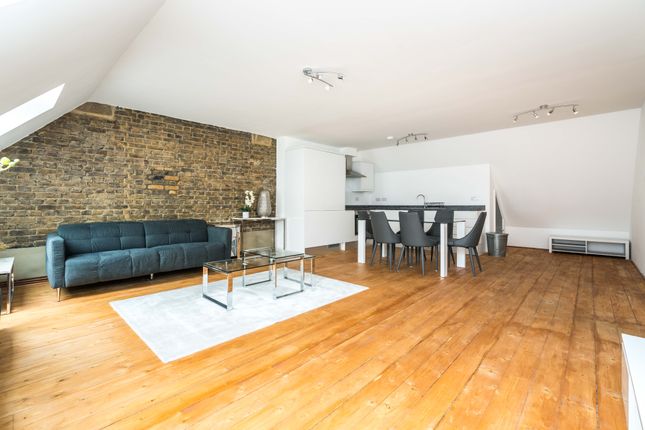 Thumbnail Flat to rent in N1 7Fy, London,