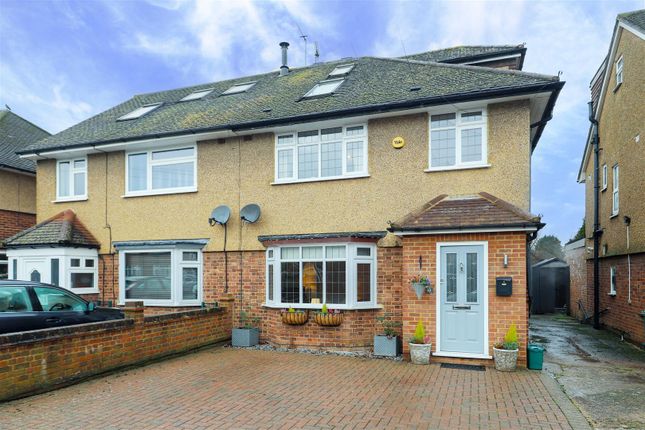 4-bed semi-detached on 13, Whiteheath Avenue, Ruislip, £735,000