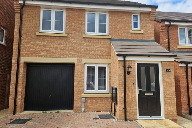 Thumbnail Detached house for sale in Fillenham Way, Chatteris