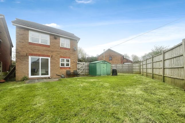 Detached house for sale in Redsands Drive, Fulwood, Preston