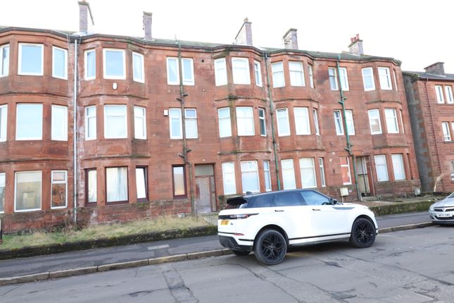 Thumbnail Flat to rent in Gillies Street, Troon