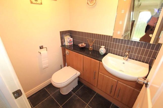 Detached house for sale in Horton Close, Northway, Sedgley