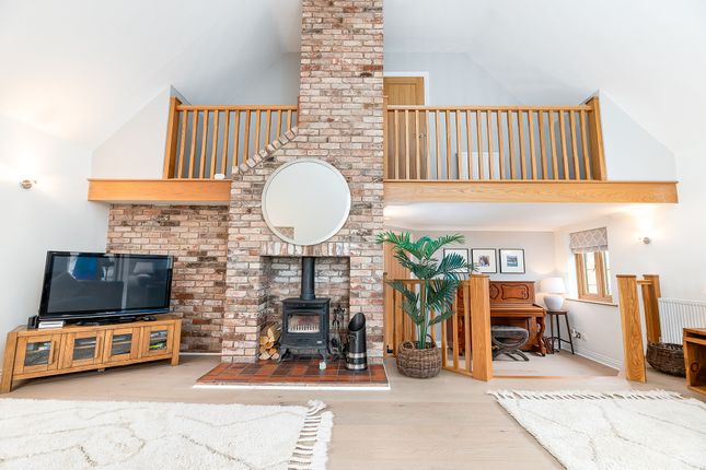 Barn conversion for sale in The Paddock, Radcliffe Road, Holme Pierrepont