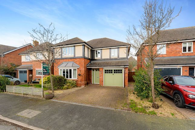 4-bed house on 10 Yew Tree Avenue, Chester, £425,000