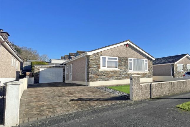 Thumbnail Detached bungalow for sale in Briarleigh Close, Mainstone, Plymouth