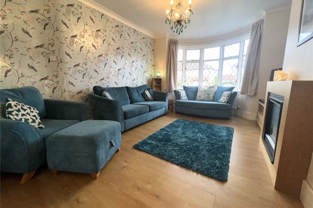 Semi-detached house for sale in Westwood Lane, South Welling, Kent