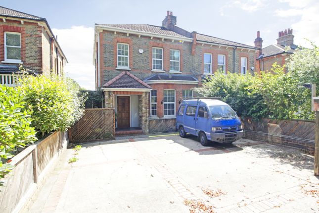 Semi-detached house for sale in Kent House Road, Beckenham