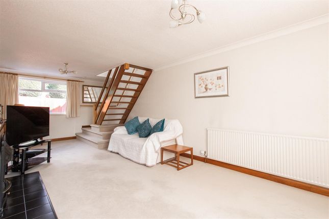Detached house for sale in Keats Close, Daybrook, Nottingham