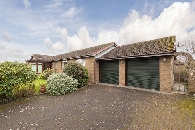 Detached bungalow for sale in Woodside Lodge, Woodside, Ryton, Northumberland