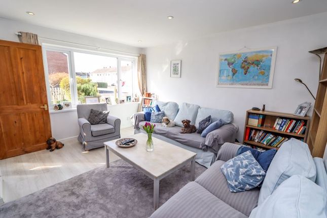 Semi-detached house for sale in Kingston Avenue, Clevedon