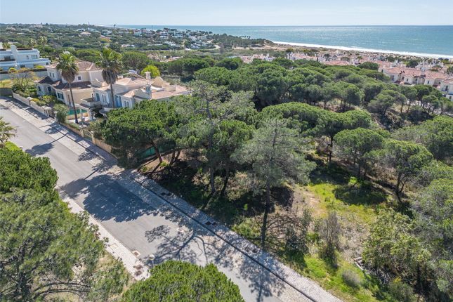 Land for sale in Encosta Do Lobo, Loulé, Algarve