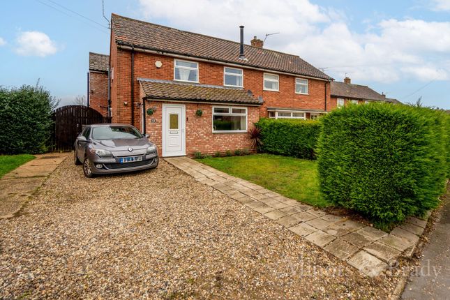 Thumbnail Semi-detached house to rent in Moorgate Road, Dereham
