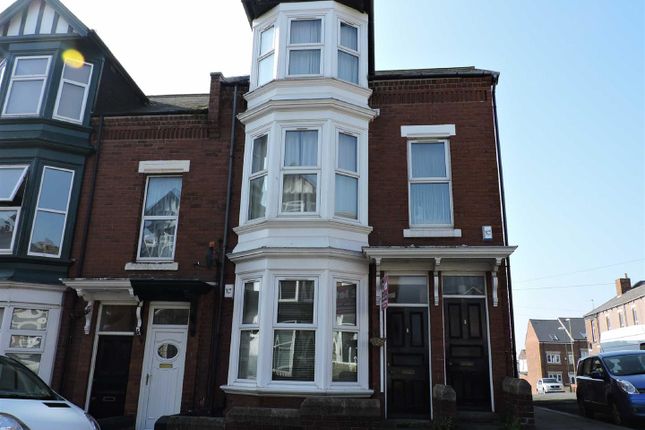 1-bed flat on 73, Salmon Street, South Shields, £72,500