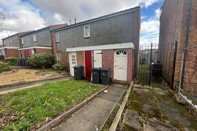 Flat to rent in Myddleton Street, Hockley, Birmingham