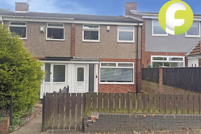 2-bed terraced on 8, Alston Close, North Shields, £169,950