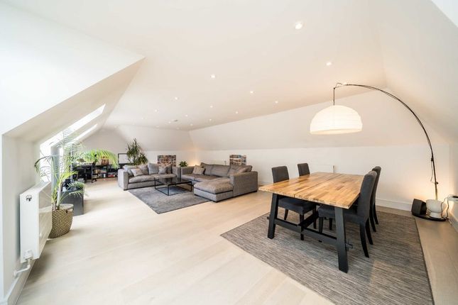 Thumbnail Flat for sale in North Common Road, London