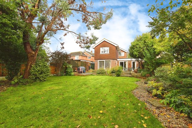 Thumbnail Detached house for sale in Collins Way, Hutton, Brentwood, Essex