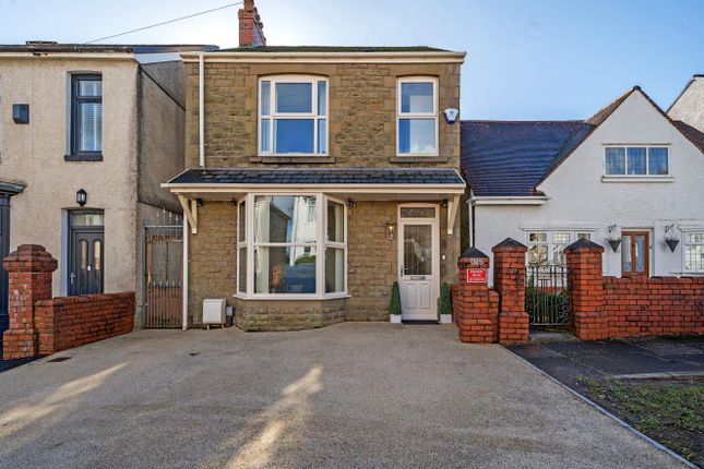 Detached house for sale in Penrice Street, Morriston, Swansea