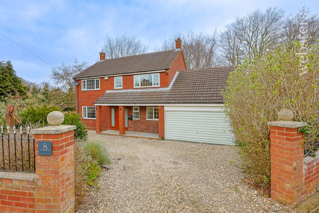 Detached house for sale in Valley View Crescent, New Costessey, Norwich