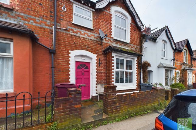 Terraced house for sale in Edgehill Street, Reading, Berkshire
