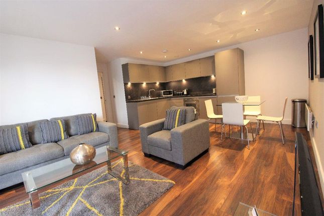 Wilburn Basin, 4.05C, Apartment 4.05c Wilburn Basin, Salford photo 4