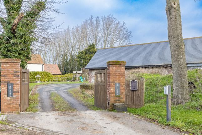 Detached house for sale in Ladlers, Little Canfield, Dunmow