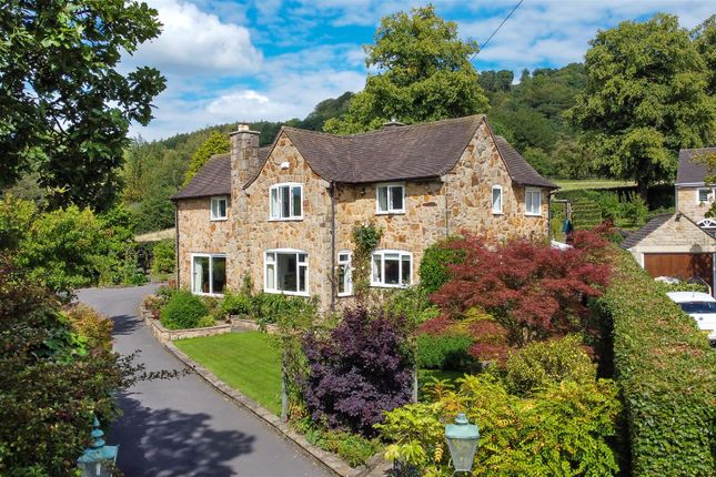 Detached house for sale in Hunters End, Brooklands Bank, Coombs Road, Bakewell